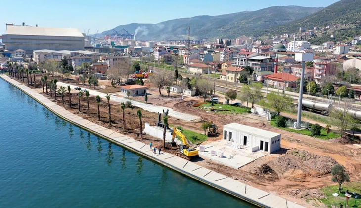 Kentsel dönüşümde 4.5 yıllık çalışmanın sonuna gelindi! 534 konut teslim ediliyor!