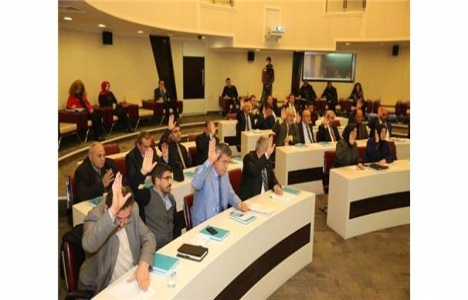 Kocasinan Belediye Meclisi'nde 25 madde karara bağlanacak!