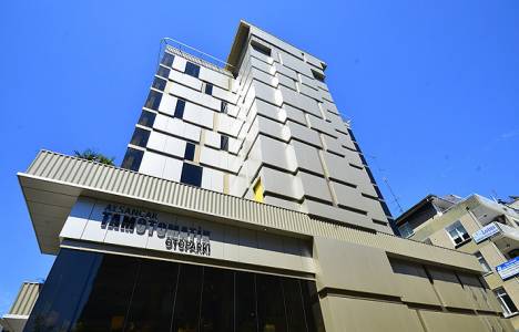 Alsancak Tam Otomatik Otoparkı yarın açılıyor!