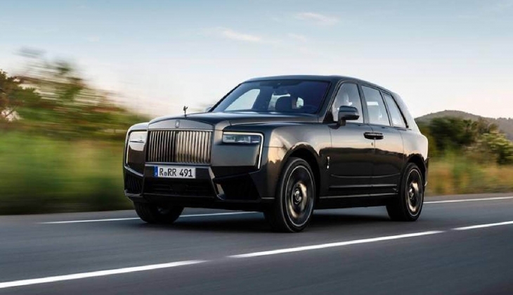 Rolls-Royce Cullinan Seriesi II, Türkiye'de görücüye çıktı!