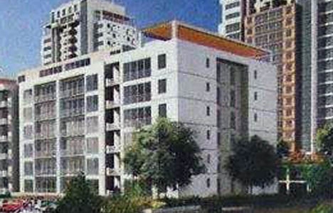 2006 yılında Ka-Green Konutları'nın temeli atılmış!