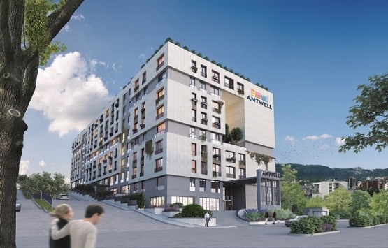 Antwell Sign of The City Awards 2019’da En İyi Rezidans ödülü aldı!