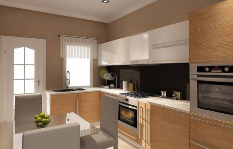 Moon Royal Residence örnek daire!