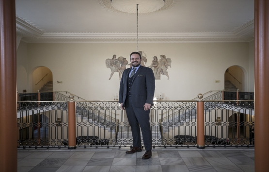 İzmir opera binası yakında açılacak!