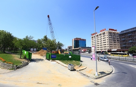 İşte Mahmutbey-Mecidiyeköy metrosu görselleri!