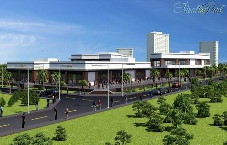 İdealist Park AVM Çekmeköy de son durum ne?