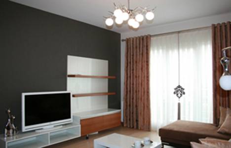 Bahar Işıl İnşaat Konformist Residence örnek daire!