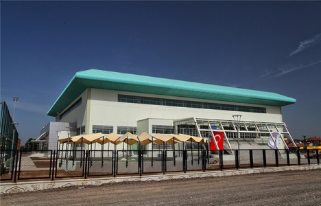 Sakarya Spor Salonu'nun yenileme ihalesi 15 Eylül'de! 