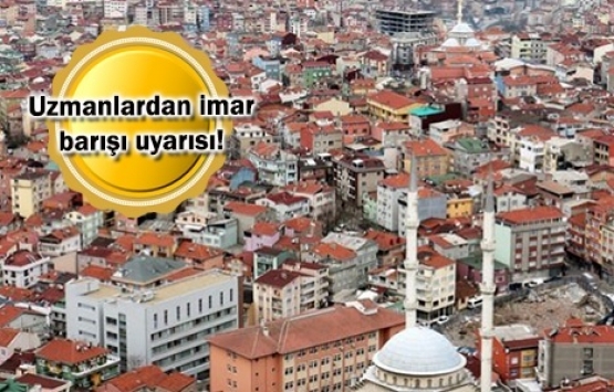 İmar barışı başvurularında son ay!