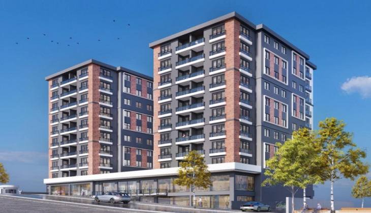 Şehri Deniz Vizyon’da yarısı peşin, yarısı sıfır faiz fırsatıyla! 3 milyon 750 bin TL’den başlayan fiyatlarla