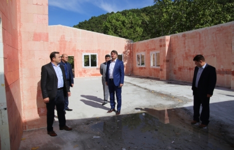 Kula Encekler Düğün Salonu açılış için gün sayıyor!