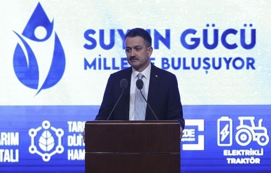 Su Şurası nda açılışlarının gerçekleştirildiği duyurulan tesisler mecliste!