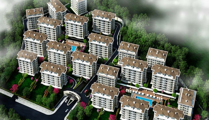 Maritza Vadi Konakları nda yüzde 30 peşinatla! Mayıs 2024 te teslim!