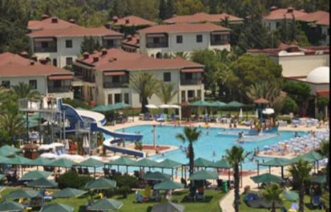 Doğuş Grubu, Side'deki iki otelini Tunbul'a sattı!