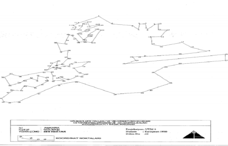 Ankara da 4 ilçeye kentsel dönüşüm kararı!