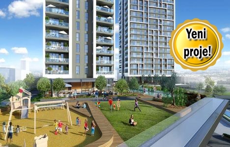 Kiler Marmara Evleri ile Beylikdüzü'ne 800 konut geliyor!