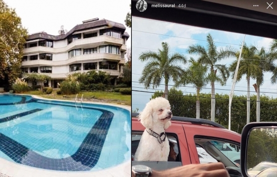 Sibel Can ın satmayacağım dediği Miami deki evi!