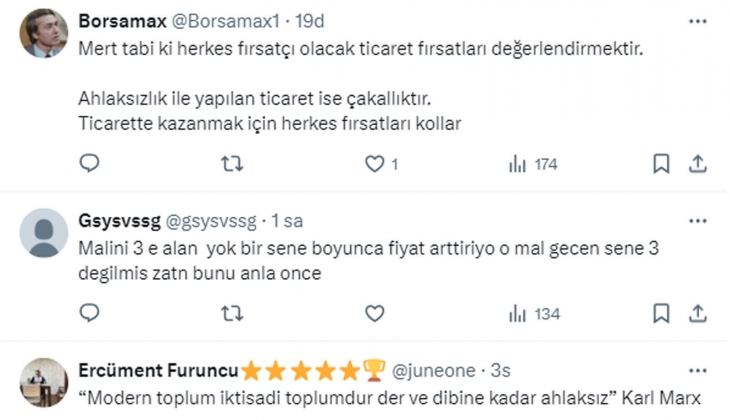 Faiz düşünce ev fiyatlarını artıran mı fırsatçı, faiz düşünce evi düşük rakamla almak isteyen mi?