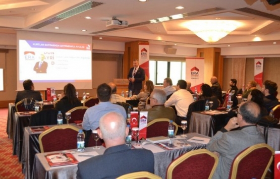 Girişimciler ERA seminerlerinde buluştu!