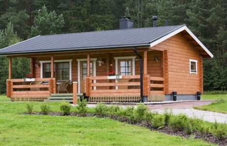 Ahşap evler daha sağlıklı!