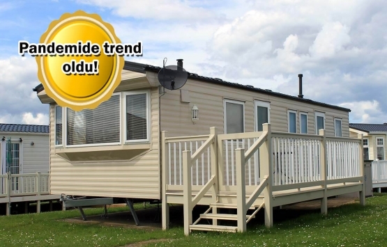 Türkiye'de prefabrik ev satışları patladı!