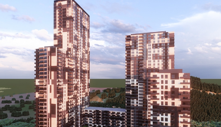 Ankara Büyükşehir Belediyesi Dikmen Vadi Konutları 1 milyon 930 bin TL den başlıyor!