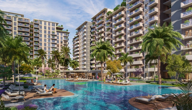 Viva İskele de lansman öncesi yüzde 50 sini peşin, kalanını 48 ay vade ile ödeme fırsatı! Yeni proje! 