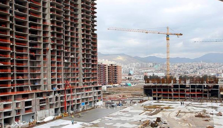 İzmir'in inşaat devinden kritik karar! Yıldızhanlar İnşaat konkordato ilan etti!