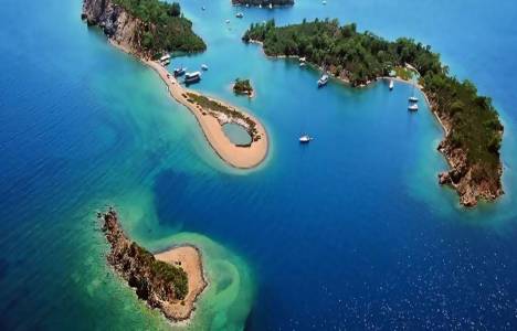 Fethiye'nin su sorunu çözüldü!