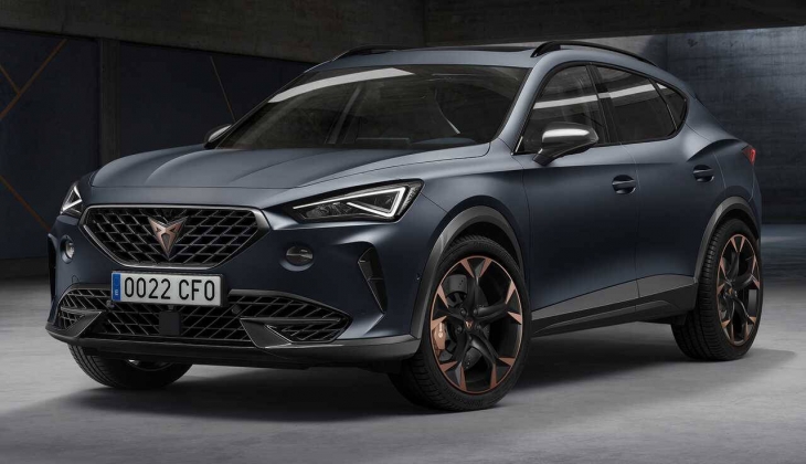 Özel bir SUV arayanlara CUPRA Formentor! CUPRA Formentor fiyatı ne kadar? 8 Temmuz 2022 fiyat listesi