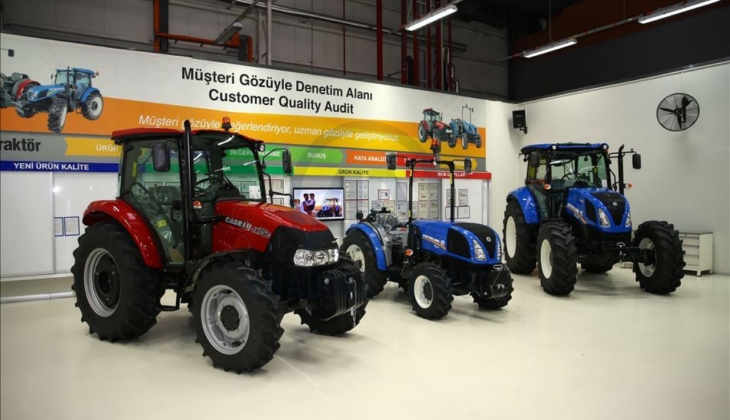 TürkTraktör’den iş makineleri alanında önemli gelişme!