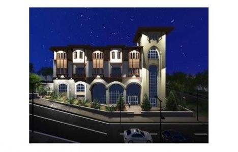 Mamak Ekin Mahallesi'ne Aile Merkezi inşa ediliyor!