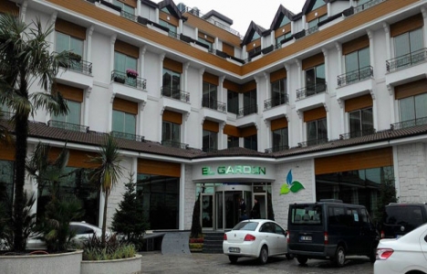 Kartepe El Garden Hotel Rezidans hizmete açıldı!