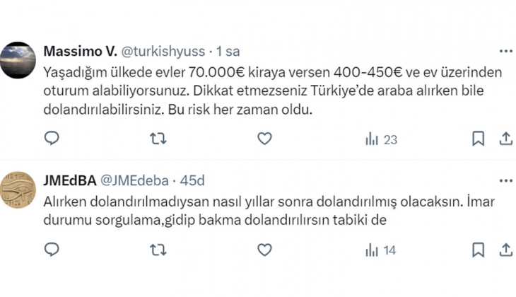 Gelecek 5 yılda dünyanın her yerinde ev, arsa alıp mağdur olanlar görülecek!