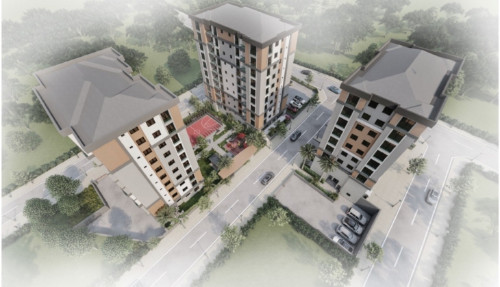 Vadikent Sitesi Pendik’te son daireler!