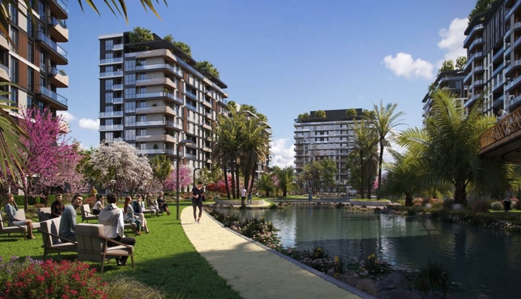 Rams Garden Bahçelievler'de anahtar teslimleri başladı!