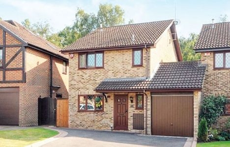 Harry Potter'ın evi 650 bin Pound'a satıldı!