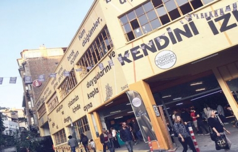 Tomtom Design'den Taksim'e Han Tümertekin Corners geliyor!