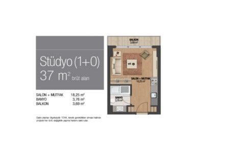 Toya Moda kat planları!