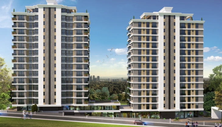 Natural Life Çekmeköy’de 4 milyon 250 bin TL’ye! Vade farksız taksit fırsatıyla!