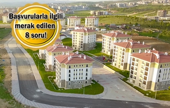 TOKİ konutlarının dörtte biri emeklilere! 