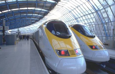 Alstom Türkiye'de fabrika kuracak!