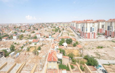 Konya Meram’ın kentsel dönüşümü markalaştı!