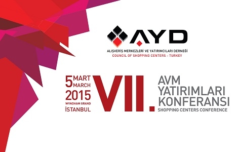 VII. AVM Yatırımları Konferansı 5 Mart'ta!