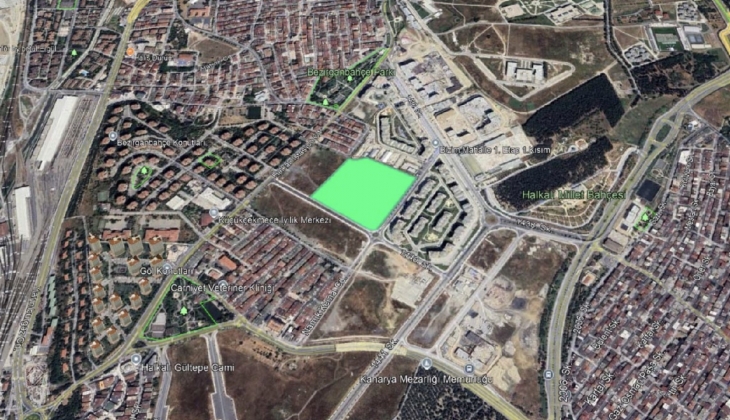 Emlak Konut GYO Halkalı projesi resmen başlıyor! Tam 530 konutluk yeni proje geliyor!