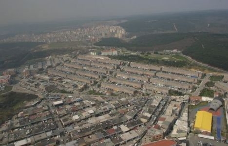 Maslak'taki Atatürk Oto Sanayi Sitesi yeni yer için Silivri’yi seçti!