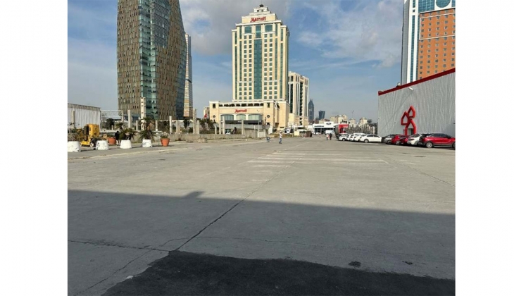 Kozyatağı İnşaat tan İçerenköy Carrefour arazisine 1.402 konutluk yeni proje!