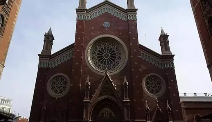  Katolik Kilisesi'ni 'Mirasçılık belgesiyle' satışa çıkartmıştı! Gayrimenkul dolandırıcısı adeta İstanbul'u satın almış!