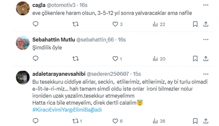 Mağdur ev sahibi: 1 aylık aldığım kira ile 2 öğün yemek yiyebiliyorum!