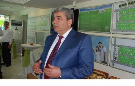 Rafet Orhan: En iyi yatırım arsa!